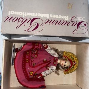 Vintage Doll